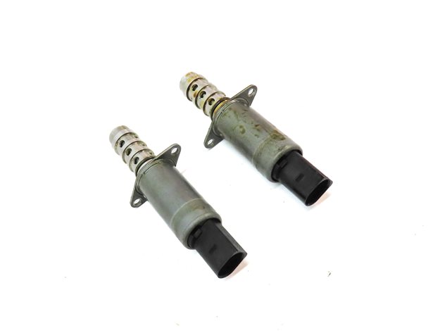 Thumbnail 3: 2012 PORSCHE CAYENNE (958) 3.6L ENGINE VVT VARIABLE VALVE TIMING SOLENOID SET/2