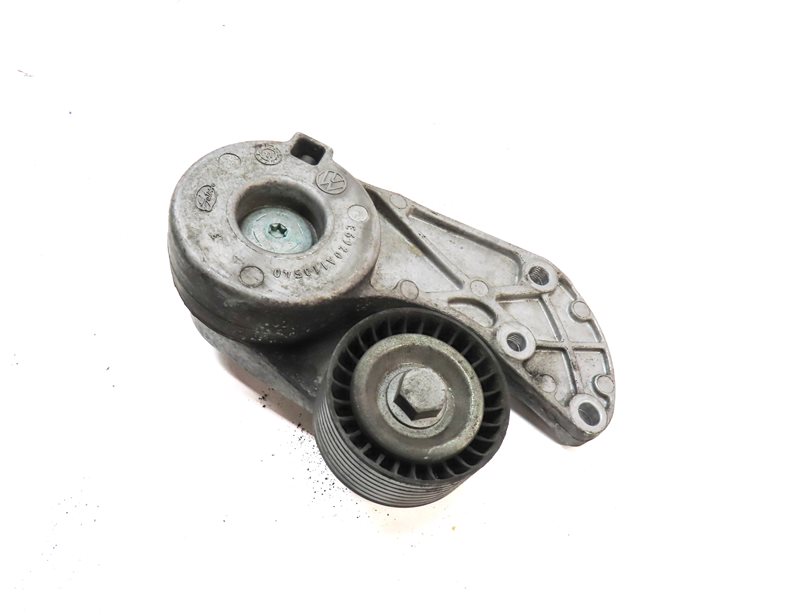 2012 PORSCHE CAYENNE (958) 3.6L NON-TURBO ENGINE BELT TENSIONER PULLEY