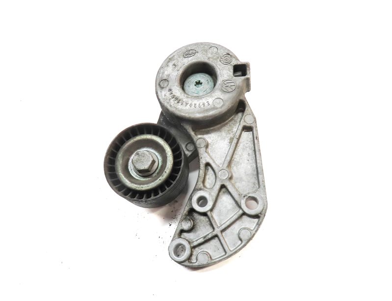 Thumbnail 4: 2012 PORSCHE CAYENNE (958) 3.6L NON-TURBO ENGINE BELT TENSIONER PULLEY