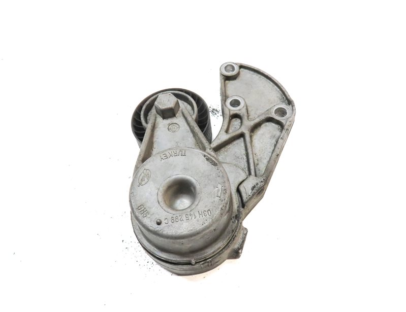 Thumbnail 7: 2012 PORSCHE CAYENNE (958) 3.6L NON-TURBO ENGINE BELT TENSIONER PULLEY