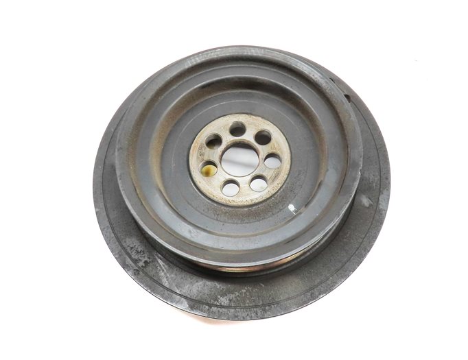 Thumbnail 4: 2011-2018 PORSCHE CAYENNE (958) 3.6L M55 ENGINE HARMONIC BALANCER CRANK PULLEY