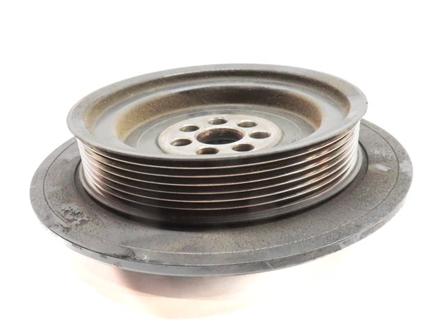 Thumbnail 5: 2011-2018 PORSCHE CAYENNE (958) 3.6L M55 ENGINE HARMONIC BALANCER CRANK PULLEY