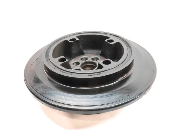 Thumbnail 6: 2011-2018 PORSCHE CAYENNE (958) 3.6L M55 ENGINE HARMONIC BALANCER CRANK PULLEY