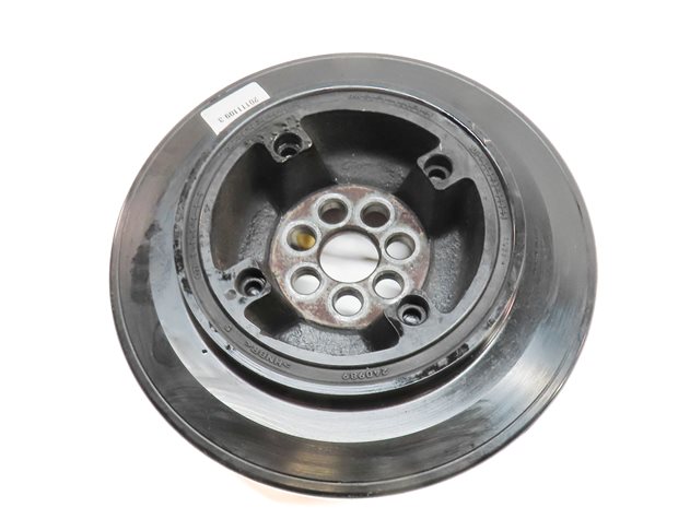 Thumbnail 7: 2011-2018 PORSCHE CAYENNE (958) 3.6L M55 ENGINE HARMONIC BALANCER CRANK PULLEY