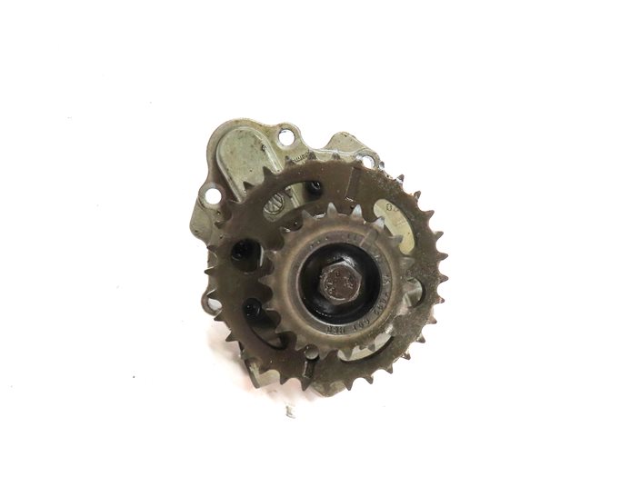 Thumbnail 3: 2012 PORSCHE CAYENNE (958) 3.6L NON-TURBO ENGINE MOTOR OIL FLUID PUMP