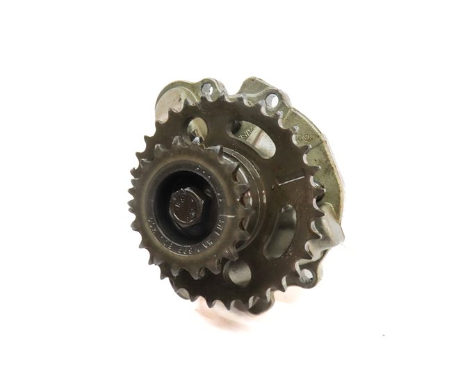Thumbnail 4: 2012 PORSCHE CAYENNE (958) 3.6L NON-TURBO ENGINE MOTOR OIL FLUID PUMP