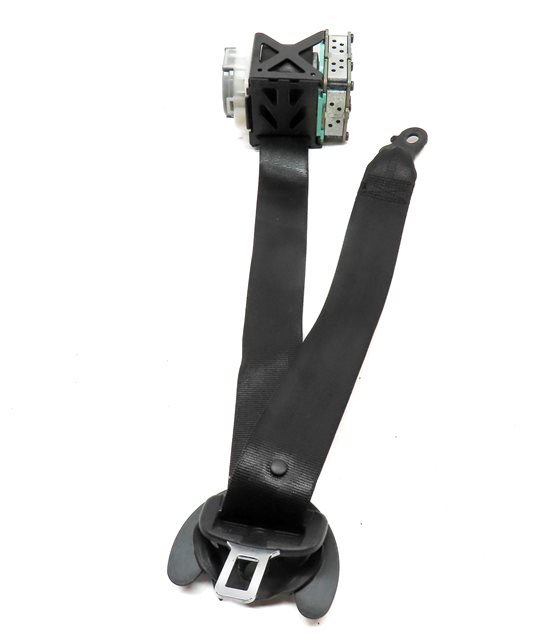 Thumbnail 2: 2012 PORSCHE CAYENNE (958) REAR RIGHT SEAT SEATBELT BELT RETRACTOR (Black)