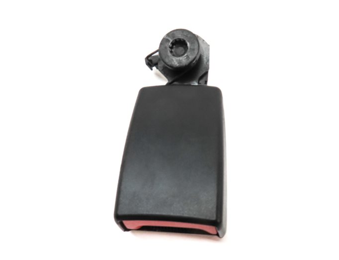 Thumbnail 7: 2012 PORSCHE CAYENNE (958) REAR LEFT CENTER RIGHT SEAT SEATBELT BUCKLE RECEIVER