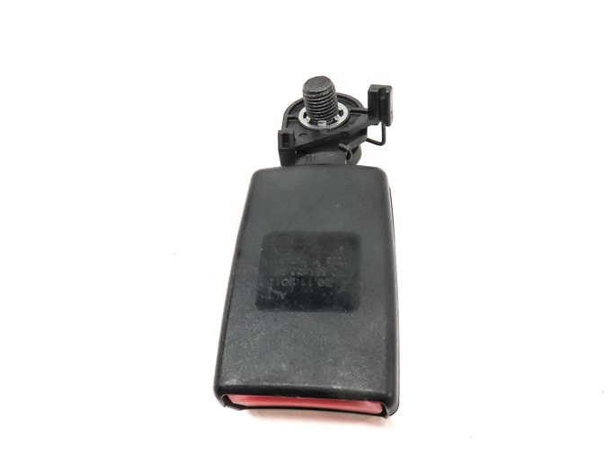 Thumbnail 8: 2012 PORSCHE CAYENNE (958) REAR LEFT CENTER RIGHT SEAT SEATBELT BUCKLE RECEIVER
