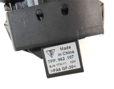 Thumbnail 7: 2012 PORSCHE CAYENNE (958) FRONT LEFT DRIVER DOOR LOCK SWITCH BUTTON