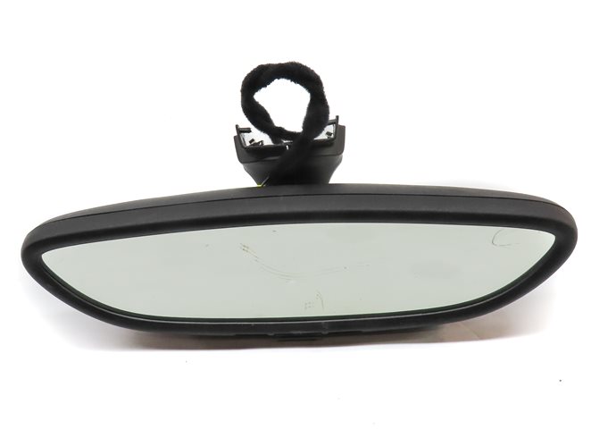 Thumbnail 2: 2011-2018 PORSCHE CAYENNE (958) INTERIOR AUTODIM REARVIEW MIRROR (Black)