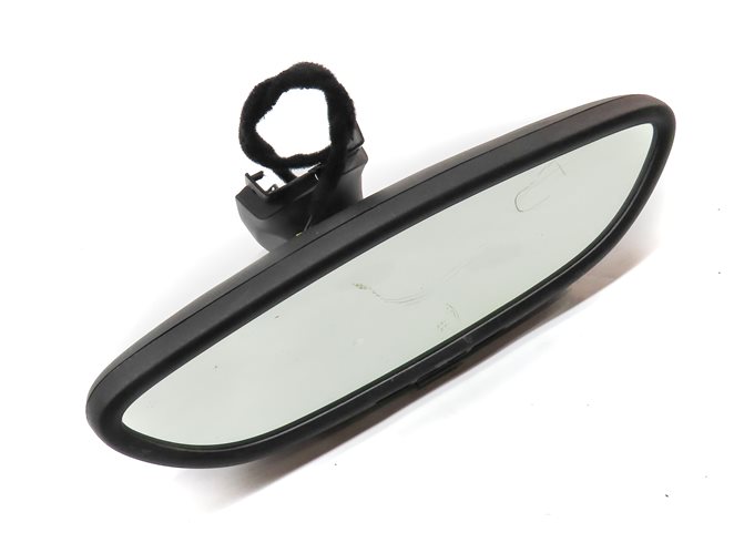 Thumbnail 3: 2011-2018 PORSCHE CAYENNE (958) INTERIOR AUTODIM REARVIEW MIRROR (Black)