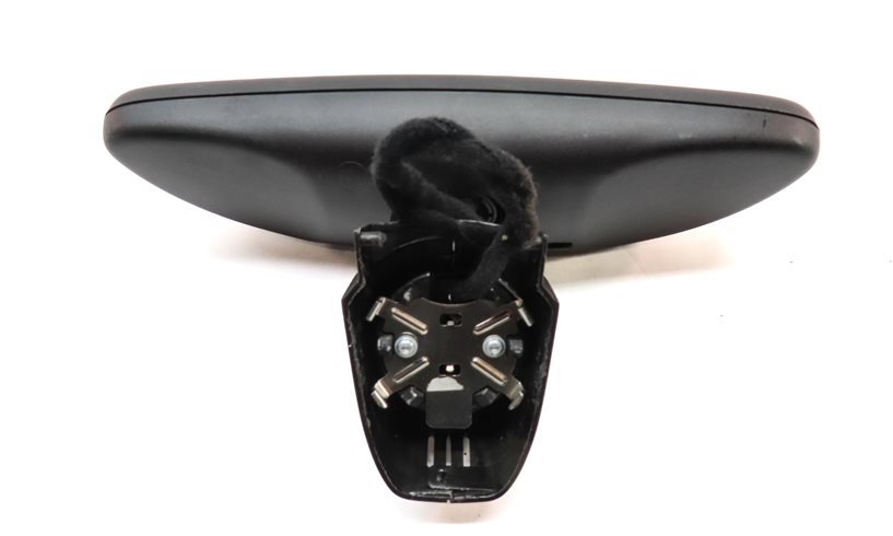 Thumbnail 4: 2011-2018 PORSCHE CAYENNE (958) INTERIOR AUTODIM REARVIEW MIRROR (Black)