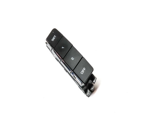 Thumbnail 3: 2012 PORSCHE CAYENNE (958) FRONT LEFT DRIVER MEMORY SEAT SWITCH BUTTON