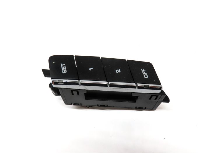 Thumbnail 4: 2012 PORSCHE CAYENNE (958) FRONT LEFT DRIVER MEMORY SEAT SWITCH BUTTON