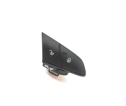 2012 PORSCHE CAYENNE (958) FRONT RIGHT PASSENGER DOOR LOCK SWITCH BUTTON