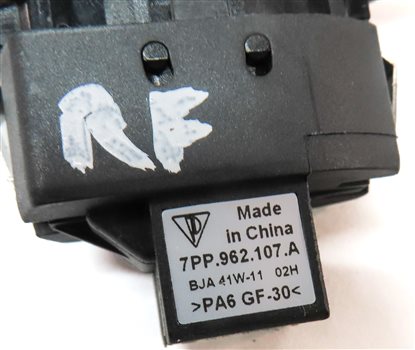 Thumbnail 7: 2012 PORSCHE CAYENNE (958) FRONT RIGHT PASSENGER DOOR LOCK SWITCH BUTTON