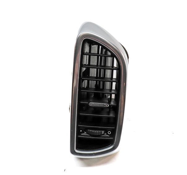 Thumbnail 2: 2012 PORSCHE CAYENNE (958) FRONT LEFT DRIVER DASH HEAT AIR AC HVAC VENT (Black)