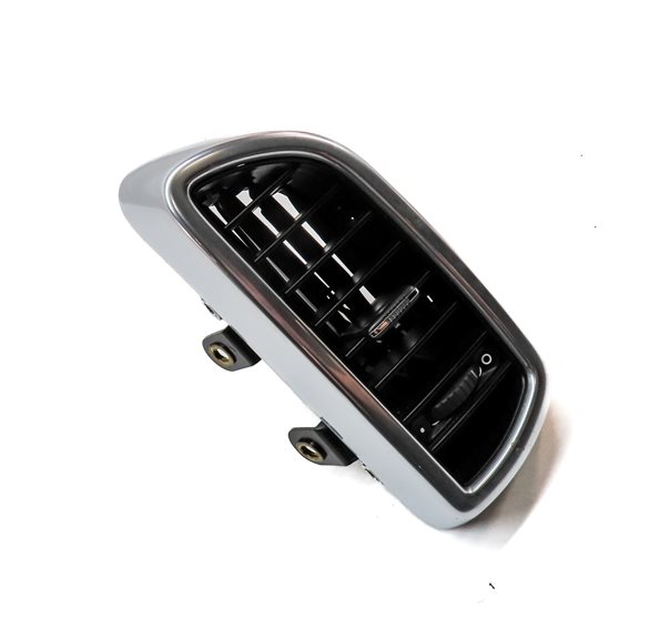 Thumbnail 3: 2012 PORSCHE CAYENNE (958) FRONT LEFT DRIVER DASH HEAT AIR AC HVAC VENT (Black)
