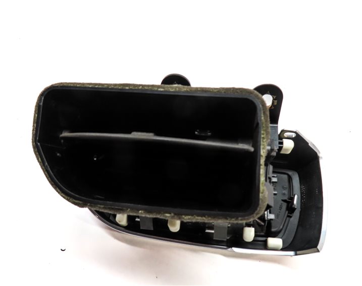 Thumbnail 4: 2012 PORSCHE CAYENNE (958) FRONT LEFT DRIVER DASH HEAT AIR AC HVAC VENT (Black)