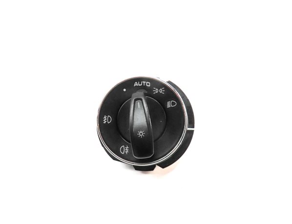 Thumbnail 2: 2012 PORSCHE CAYENNE (958) HEADLIGHT HEAD LIGHT LAMP CONTROL SWITCH DIAL