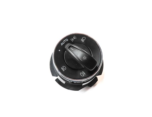Thumbnail 3: 2012 PORSCHE CAYENNE (958) HEADLIGHT HEAD LIGHT LAMP CONTROL SWITCH DIAL