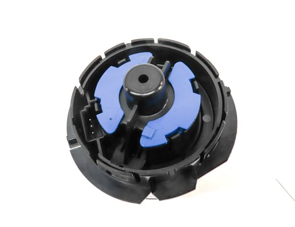 Thumbnail 5: 2012 PORSCHE CAYENNE (958) HEADLIGHT HEAD LIGHT LAMP CONTROL SWITCH DIAL