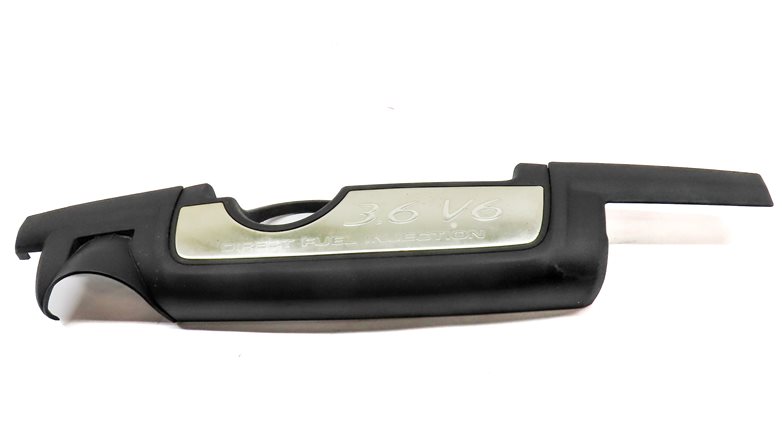 Thumbnail 2: 2012 PORSCHE CAYENNE (958) 3.6L NON-TURBO ENGINE MOTOR COVER TRIM PANEL