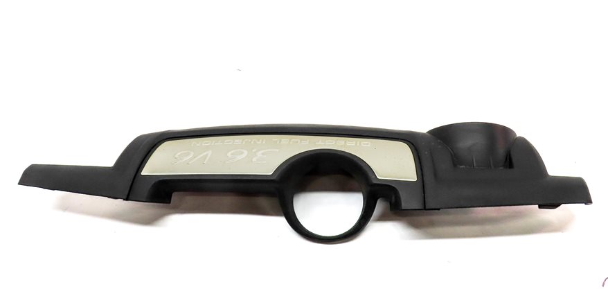 Thumbnail 4: 2012 PORSCHE CAYENNE (958) 3.6L NON-TURBO ENGINE MOTOR COVER TRIM PANEL