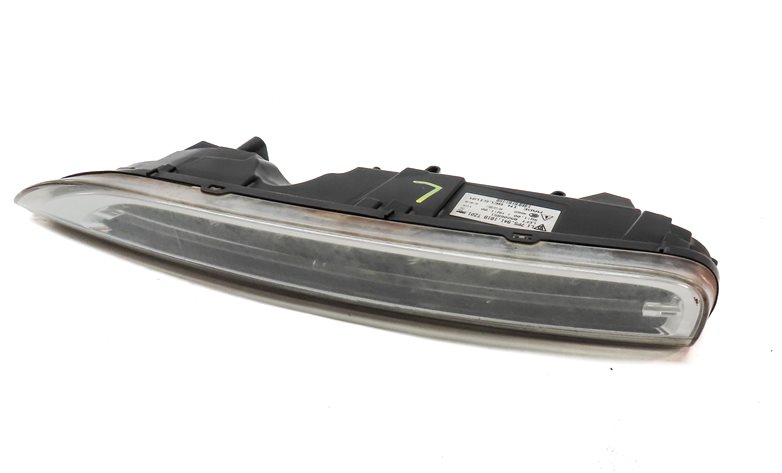 2012 PORSCHE CAYENNE (958) FRONT LEFT DRIVER DAYTIME RUNNING LIGHT LAMP