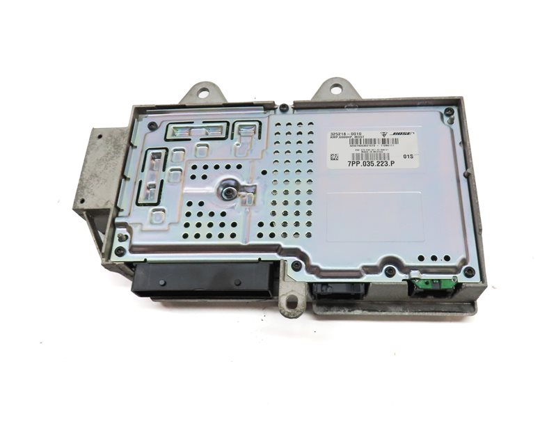 Thumbnail 4: 2011-2016 PORSCHE 911 MACAN CAYENNE (991 958 95B) BOSE AUDIO AMP AMPLIFIER