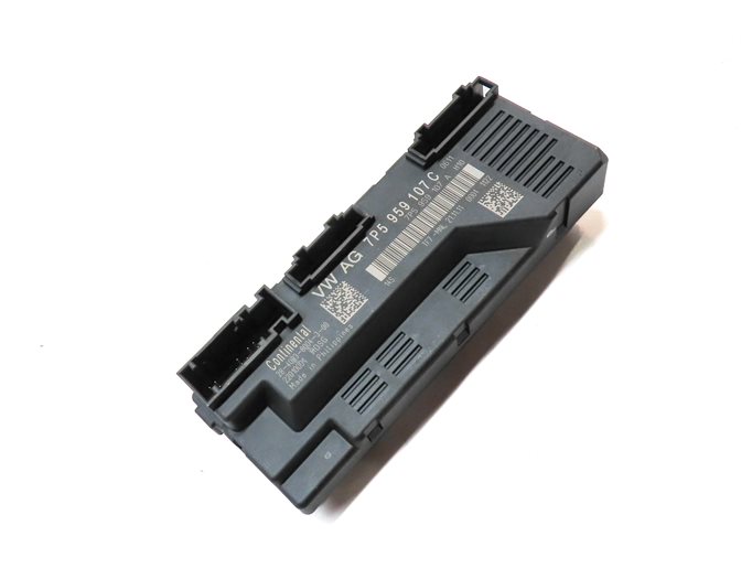 Thumbnail 3: 2012 PORSCHE CAYENNE (958) REAR TRUNK TAILGATE HATCH LID CONTROL MODULE