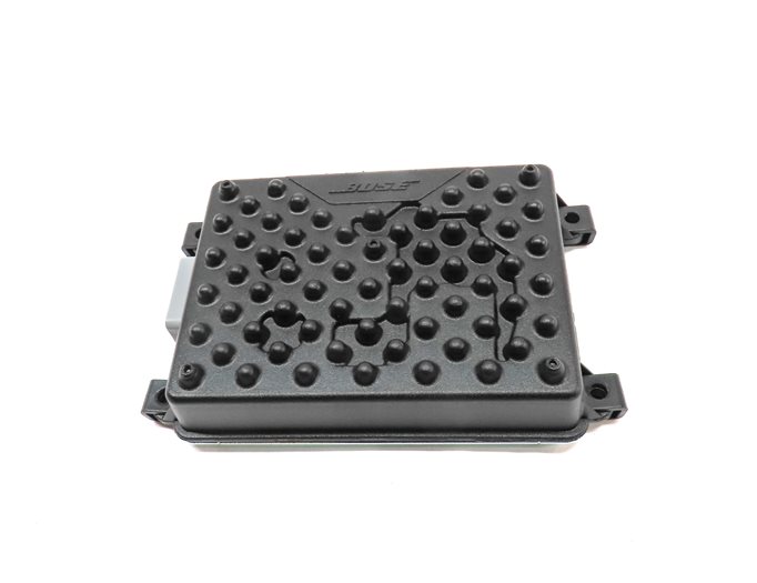 Thumbnail 2: 2012 PORSCHE CAYENNE (958) STEREO AUDIO SOUND SYSTEM SUBWOOFER AMP AMPLIFIER