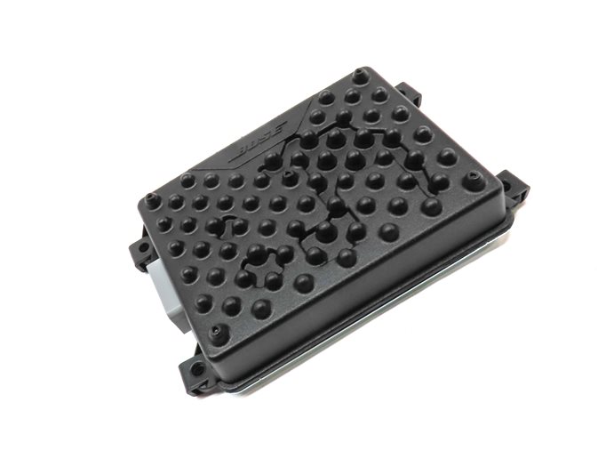 Thumbnail 3: 2012 PORSCHE CAYENNE (958) STEREO AUDIO SOUND SYSTEM SUBWOOFER AMP AMPLIFIER