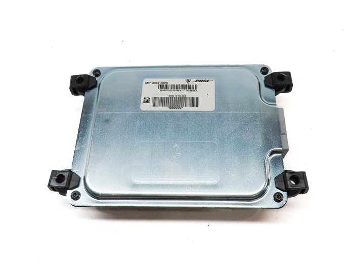 Thumbnail 4: 2012 PORSCHE CAYENNE (958) STEREO AUDIO SOUND SYSTEM SUBWOOFER AMP AMPLIFIER
