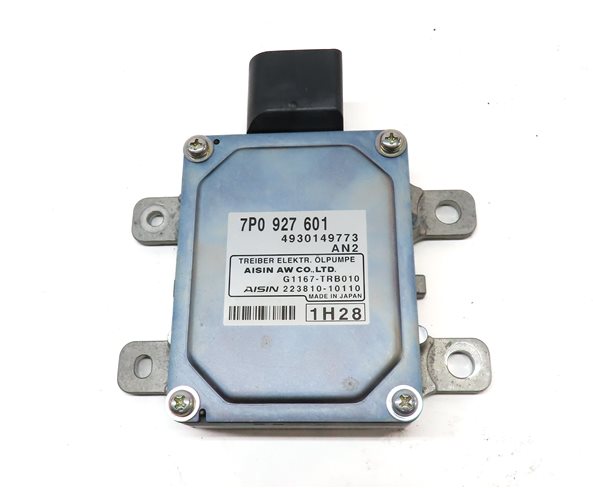 Thumbnail 4: 2012 PORSCHE CAYENNE (958) 3.6L ENGINE HYDRAULIC OIL PUMP CONTROL MODULE