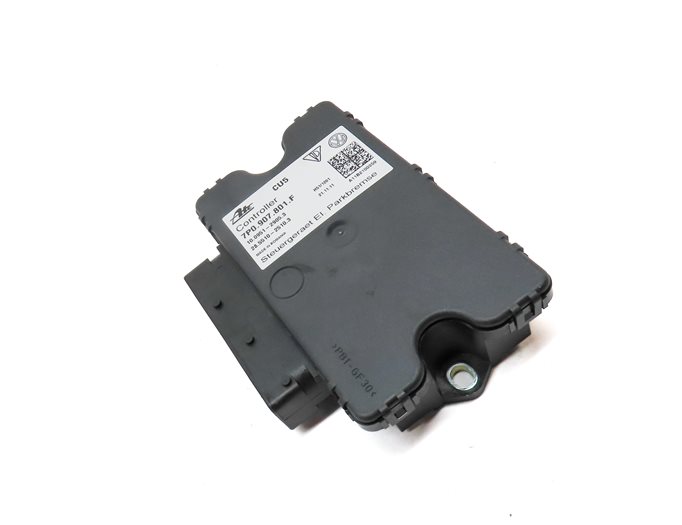 Thumbnail 3: 12 PORSCHE CAYENNE (958) EMERGENCY ELECTRONIC PARK PARKING BRAKE CONTROL MODULE