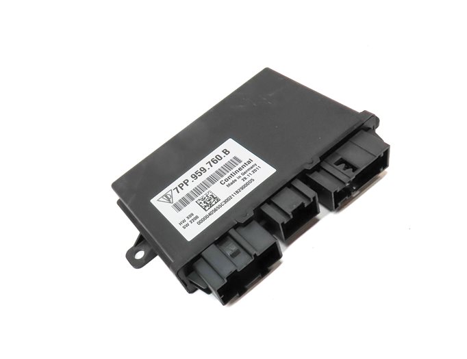 Thumbnail 3: 2012 PORSCHE CAYENNE (958) FRONT LEFT DRIVER SEAT CONTROL MODULE