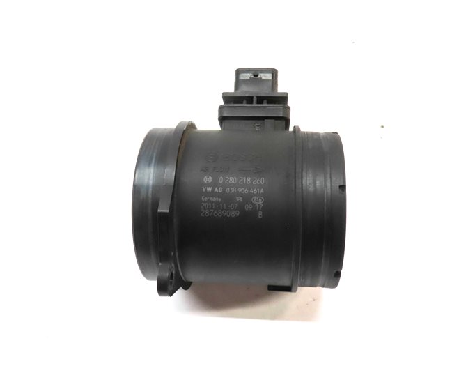 Thumbnail 2: 2011-2018 PORSCHE CAYENNE (958) 3.6L M55 ENGINE MASS AIR FLOW SENSOR METER