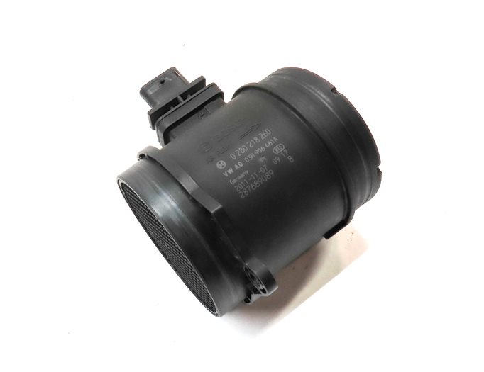Thumbnail 3: 2011-2018 PORSCHE CAYENNE (958) 3.6L M55 ENGINE MASS AIR FLOW SENSOR METER