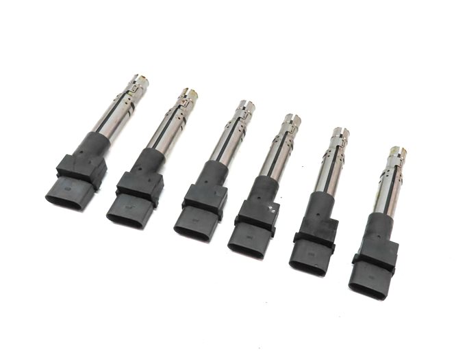 2012-2018 PORSCHE CAYENNE (958) 3.6L ENGINE IGNITION COIL SET