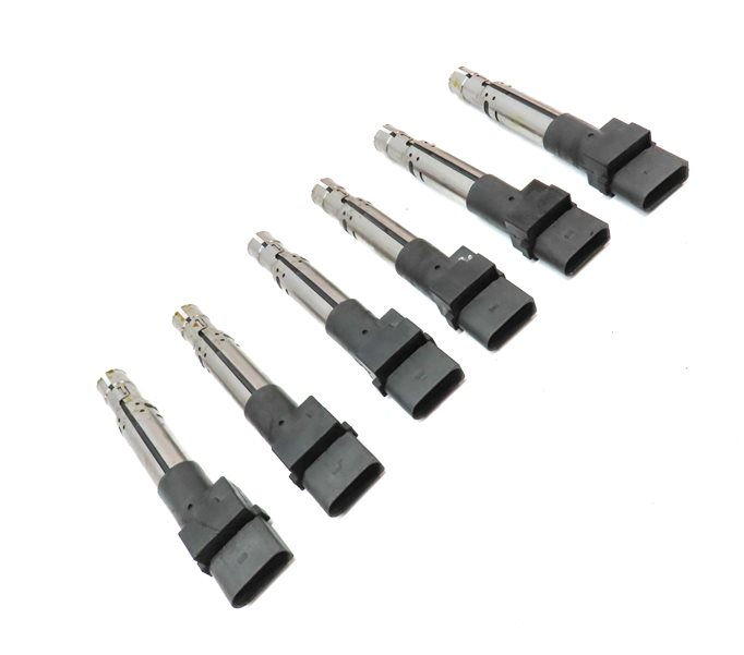 Thumbnail 3: 2012-2018 PORSCHE CAYENNE (958) 3.6L ENGINE IGNITION COIL SET