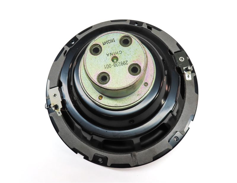 Thumbnail 5: 2012 PORSCHE CAYENNE (958) BOSE STEREO AUDIO SOUND SYSTEM SUBWOOFER SPEAKER