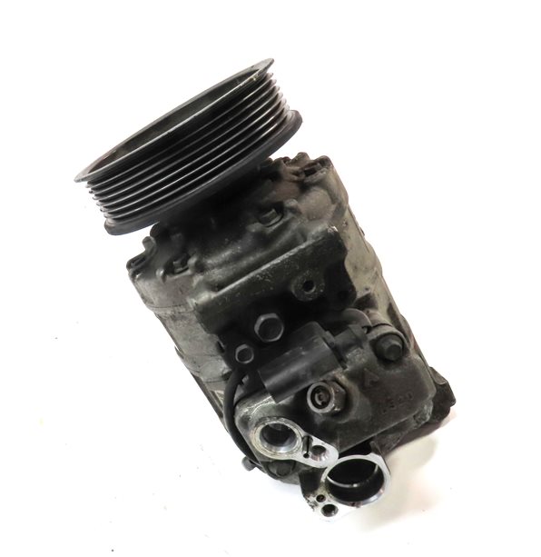 Thumbnail 3: 2011-2018 PORSCHE CAYENNE (958) 3.6L A/C AIR CONDITIONING COMPRESSOR PUMP