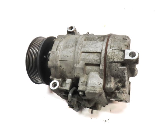 Thumbnail 4: 2011-2018 PORSCHE CAYENNE (958) 3.6L A/C AIR CONDITIONING COMPRESSOR PUMP