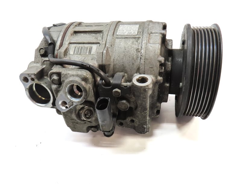 Thumbnail 6: 2011-2018 PORSCHE CAYENNE (958) 3.6L A/C AIR CONDITIONING COMPRESSOR PUMP