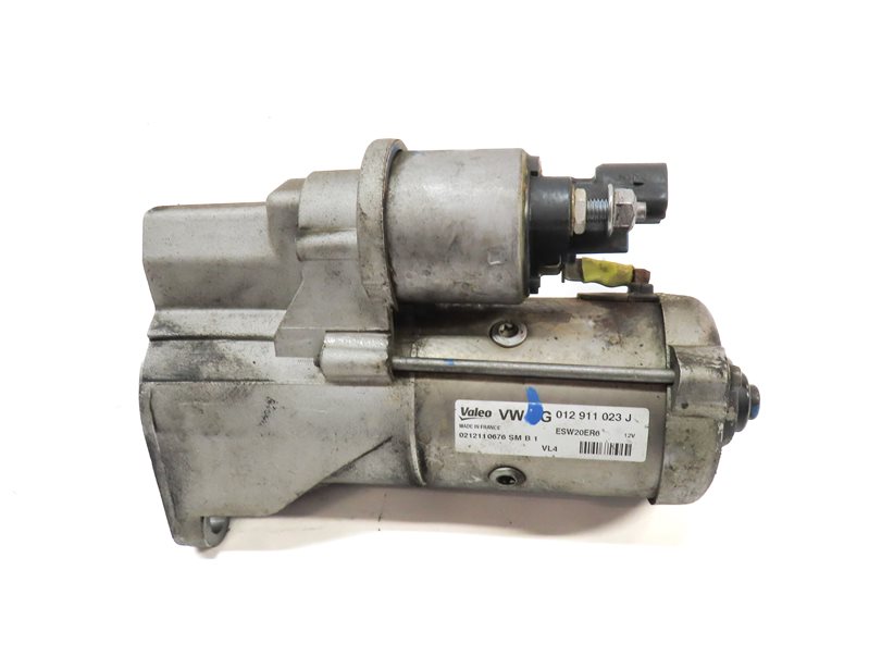 Thumbnail 6: 2004-2018 PORSCHE CAYENNE (955 957 958) 3.2L VR6 / 3.6L VR6 ENGINE STARTER MOTOR