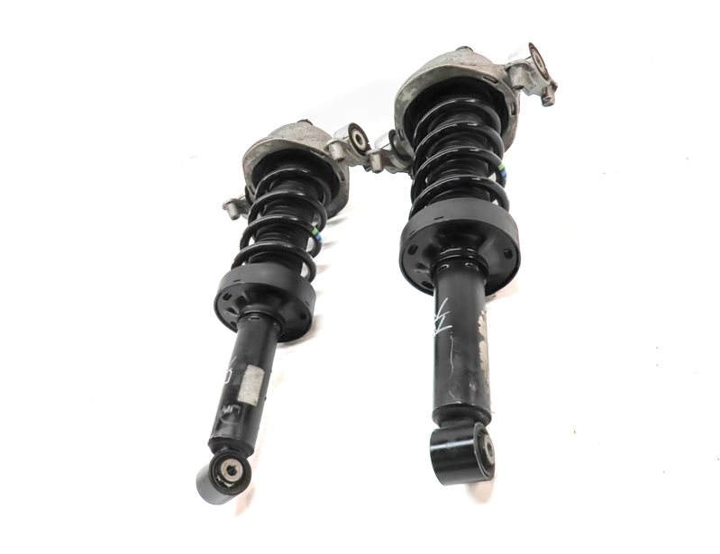 Thumbnail 2: 11-18 PORSCHE CAYENNE (958) REAR LEFT & RIGHT VDC VARIABLE DAMPING SHOCK STRUT