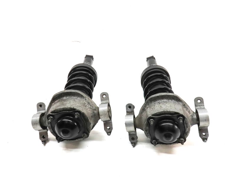 Thumbnail 4: 11-18 PORSCHE CAYENNE (958) REAR LEFT & RIGHT VDC VARIABLE DAMPING SHOCK STRUT