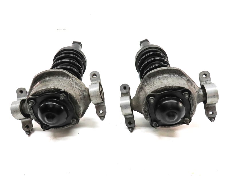 Thumbnail 5: 11-18 PORSCHE CAYENNE (958) REAR LEFT & RIGHT VDC VARIABLE DAMPING SHOCK STRUT